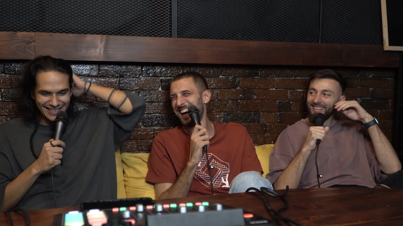VORBA LUI JERRY #111 cu Cirje, Dracea și Popinciuc I ROAST BATTLE, LONDRA SI BATRANETE