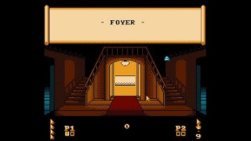 The Prying Eye - NESmaker [4.5.6] - SNES Mouse Movement Test