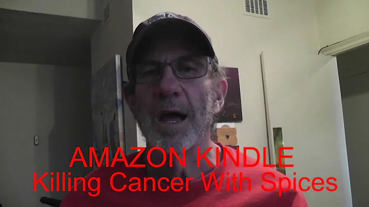 Now on Amazon Paperback "Killing Cancer With Spice...