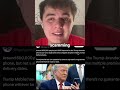 Leaked White House Video: “Trump Is A Madman” #politics #fyp #New