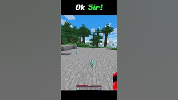 🤑 Loot Chest Trap Minecraft 😱 Villager Fasa Gaya