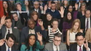 News outlets sue over White House access