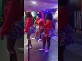 Golden ladies performance