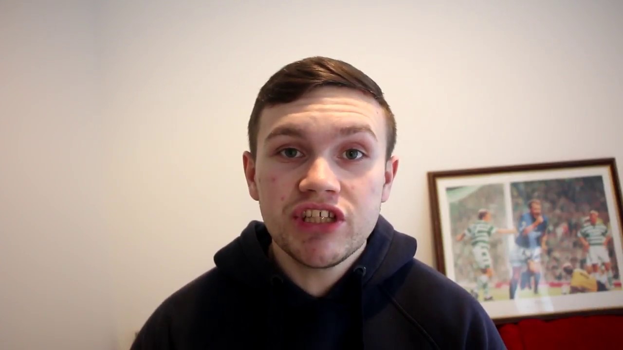 RANGERS 2 3 CELTIC BEING BRUTALLY HONEST YouTube