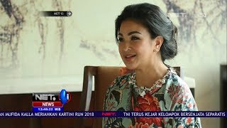 Rayakan Hari Kartini Dengan Sajian Lezat dan Sehat ala Joanna Lasmono - NET 12