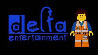 QC's Delta Entertainment Logo Bloopers Part 78 - Family Home Entertainment Font