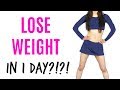 How to Lose Weight in a Week (with Pictures) - wikiHow - How to lose a weight in a day Mar 05, · You may lose
