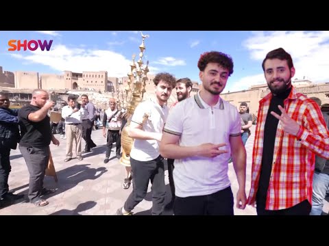 Karzan O Pno O Pito Mehvan Bon L Barname Shilane Show Magazin Chvare Bn Ek Shemb 7 30