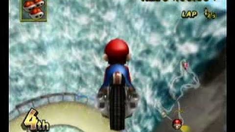 [MKWii] Online Hacking Part 5/7