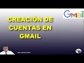 Creando cuentas en Gmail 2020