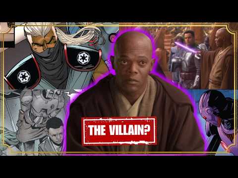 The Truth About Mace Windu I Bet You Never Knew!