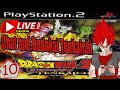 (LIVE Streaming Chill Night And BT1) | Evil Goku Plays Budokai Tenkaichi 1 Cell Saga