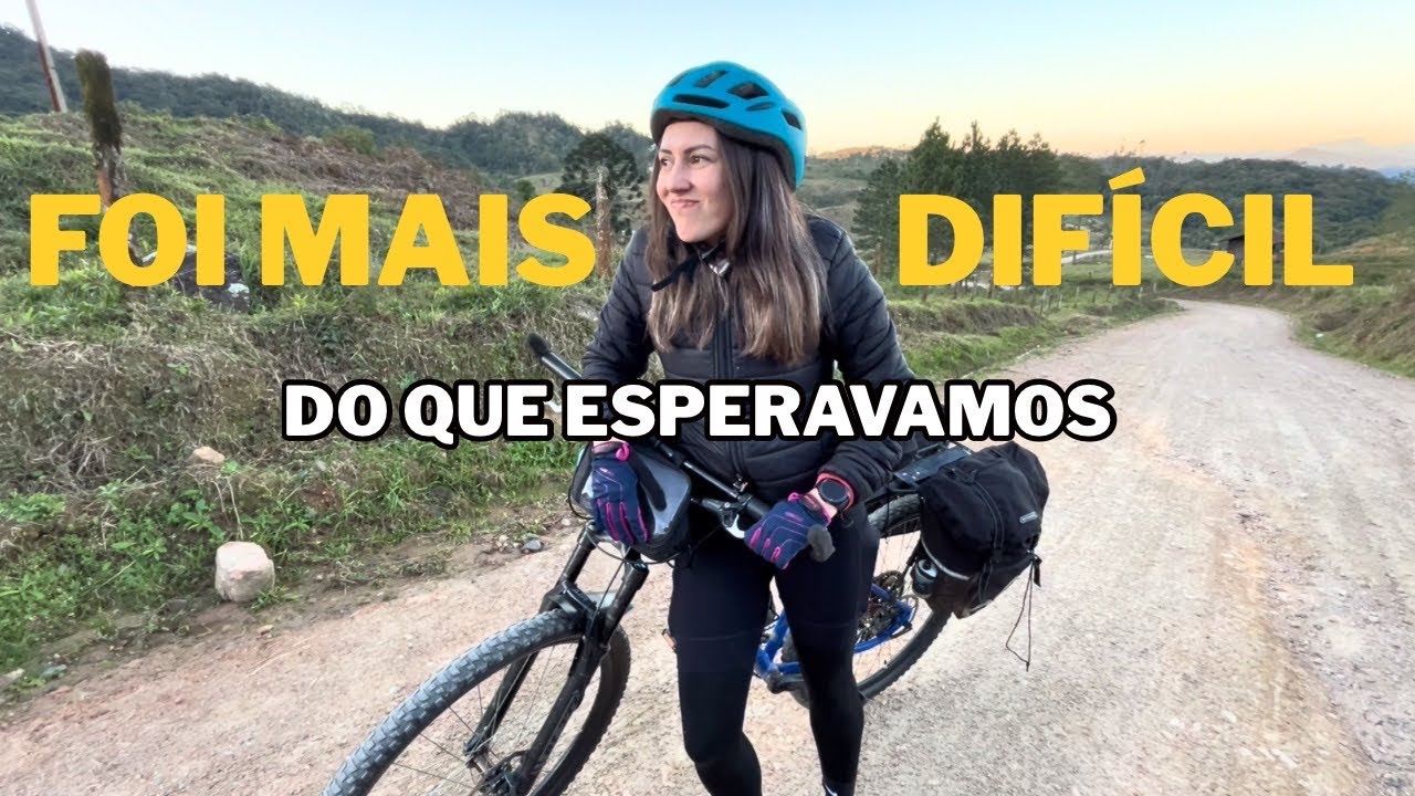 Como realmente é o CIRCUITO VALE EUROPEU de BICICLETA, no VALE EUROPEU. #valeeuropeu