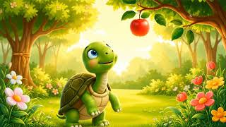 Toby the Turtle Learns Patience 🐢