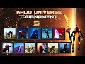 Kaiju Universe Tournament Battle 5 | Roblox