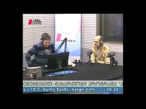 ,,პიკის საათი\" - „ბროლის სახლი“ - ალბომი, სადაც ვისოცკი ქართულად ჟღერს - 10.12.2014