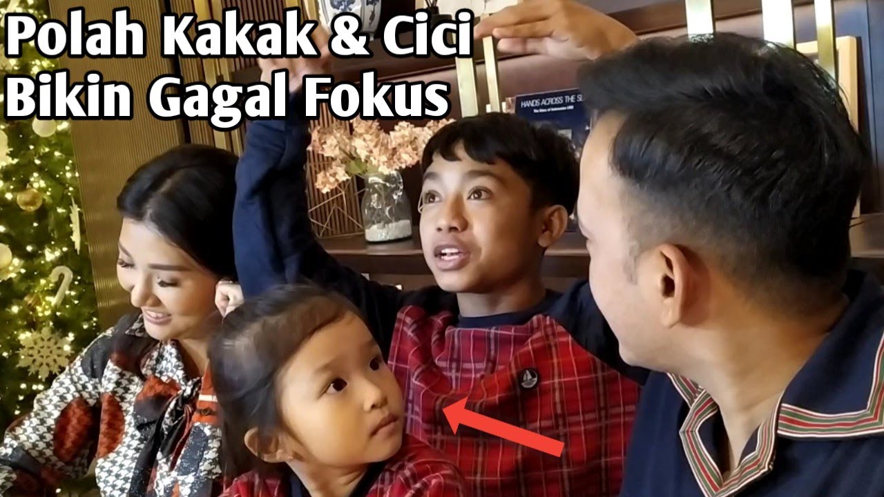 Kumpulan Momen Kedekatan BETRAND PETO & THALIA (Lucu n Bikin Gemess!)