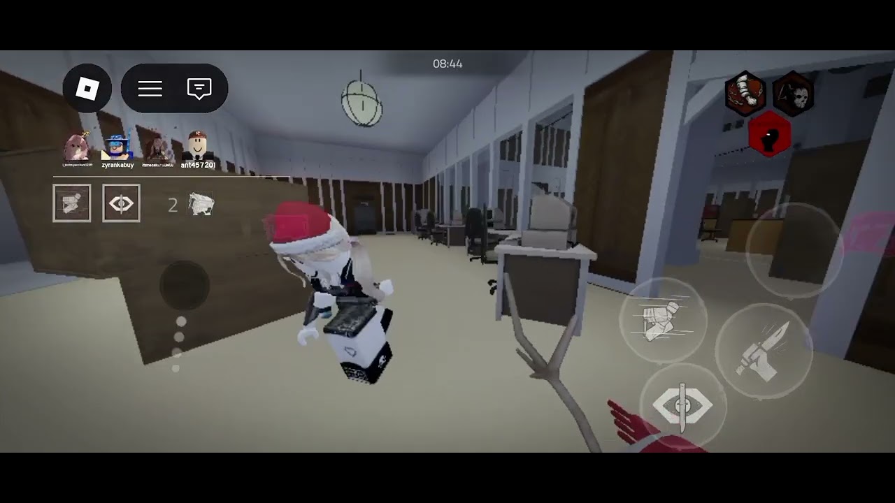 Violent district Report 