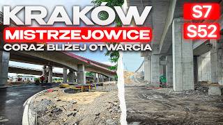 This year we will drive on the highway around Krakow