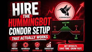 The Hummingbot Condor Setup That Actually Works