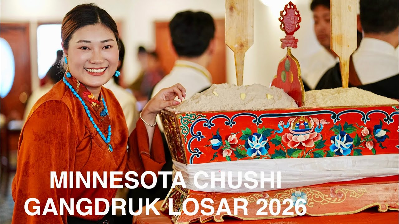 Minnesota’s Dhokham Chushi Gangdruk Losar 2026