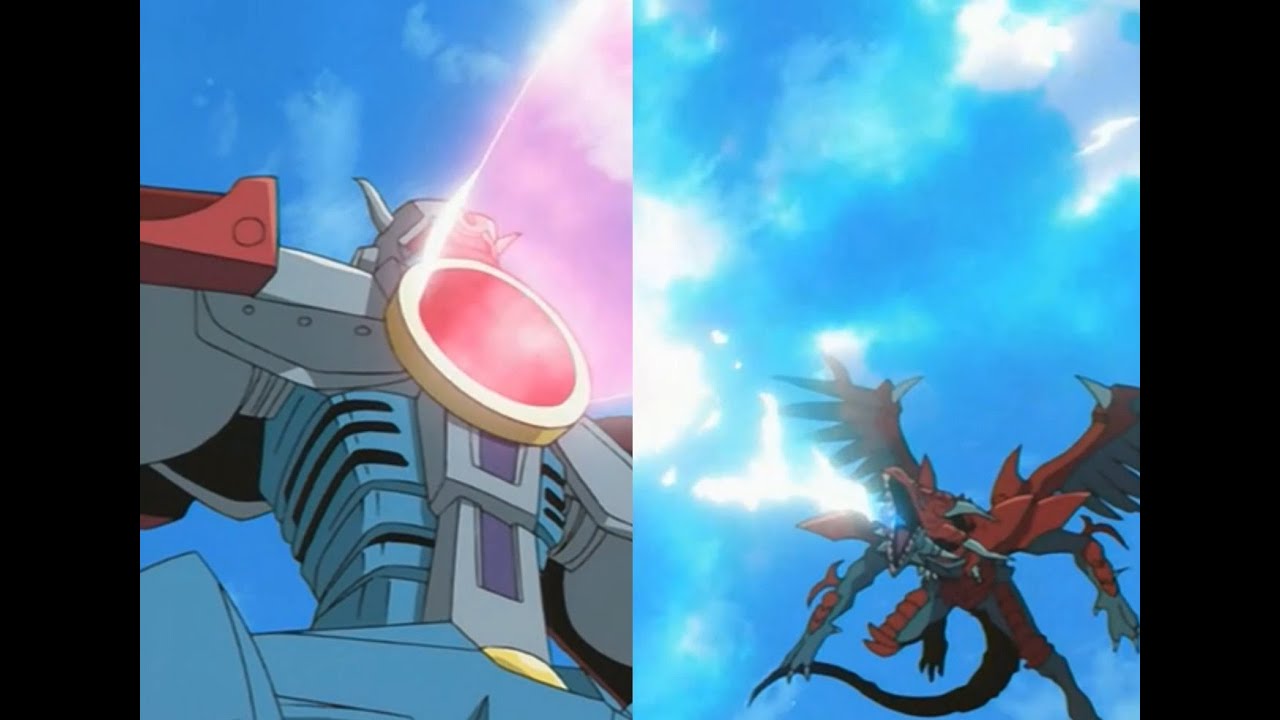 Yu-Gi-Oh - Des Volstgalph Vs Machine King and is Not a Draw!
