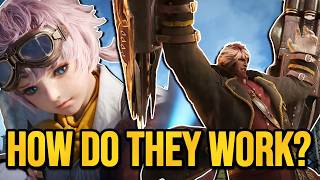 The New Jobs in FFXIV Evercold Are Both Expected and Unexpected