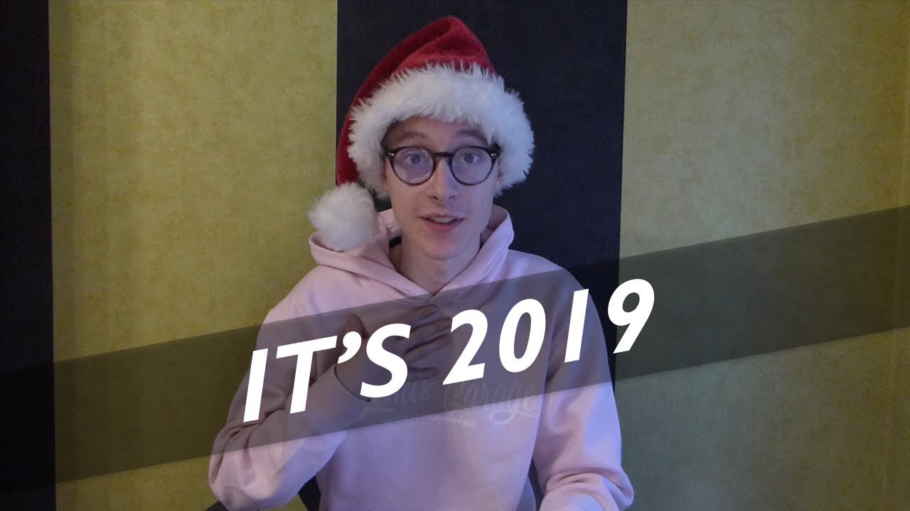 Legend's Garage New Year's Special 2019 | Legend's Rewind