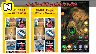 status video editing guides noizz application screenshot 1