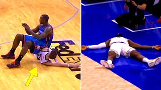Funniest NBA Bloopers Try Not to Laugh