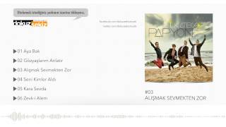 Papyon - Alışmak Sevmekten Zor (Selami Şahin Cover) (Official Audio)