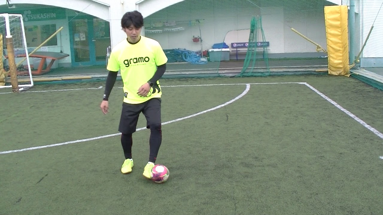 サッカーでボールタッチの感覚を上げる方法とは 足元の技術をレベルアップ Activeる