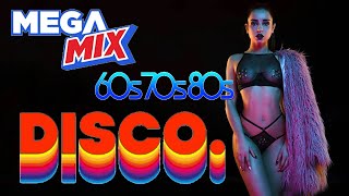 Modern Talking, C C Catch, Boney M, Roxette, Disco Dance Music Hits 60s 70s 80s Eurodisco Megamix