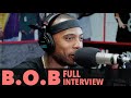 Bob on his new record label threesomes and more full interview  bigboytv