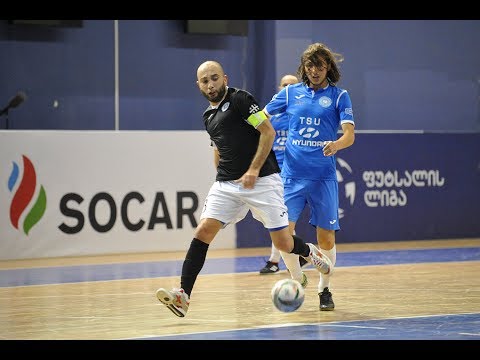 ფუტსალის ლიგის III ტურის მიმოხილვა /GFL. III round. All Goals \u0026 Highlights (28.11.2018)