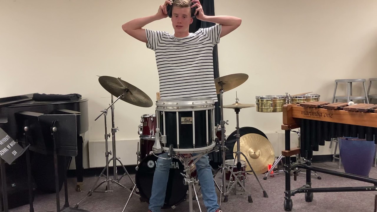 The Percussion Family of Instruments