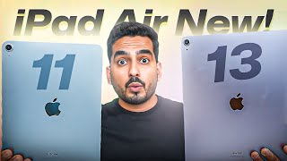 2024 iPad Air 11 & 13 Unboxing And First Impressions
