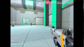 Uberstrike | glitcher/bug