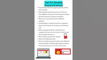 Password Security #shortsviral