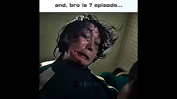 Bro Is Angry Squid Game Season2 Edit MONTAGEM POLARIS 1 0 Super Slowed Shorts Squidgame 