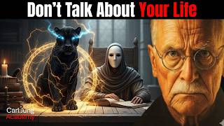 4 Things You Should Never Reveal to Anyone — Carl Jung's Disturbing Discovery