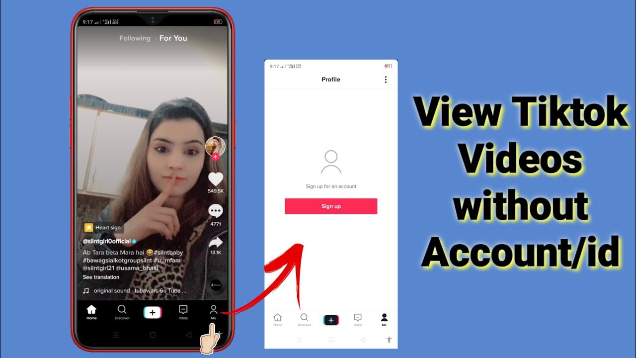 How To Watch TikTok Without App