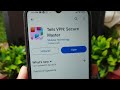 Teils vpn secure master app kaise use kare  how to use teils vpn secure master app