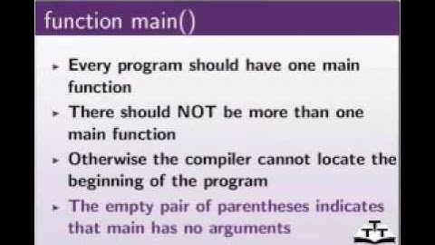 2  First Cpp Program  ( spoken tutorial )( IIT Bombay ) English