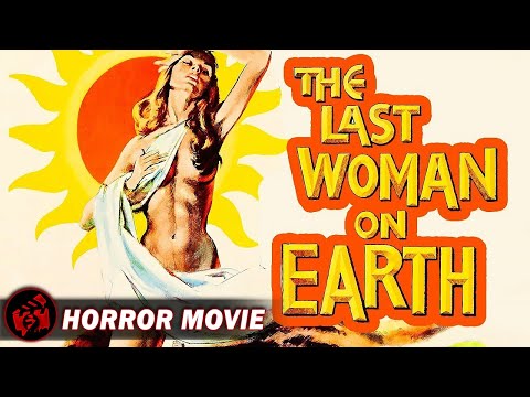 THE LAST WOMAN ON EARTH Roger Corman Full Movie Horror Mystery Cult Classic