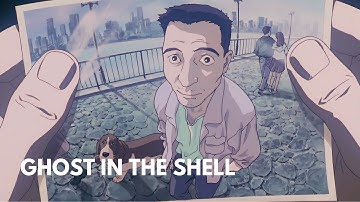 A Simulated Experience - Ghost In The Shell (1995) | 4K Restored CLIP