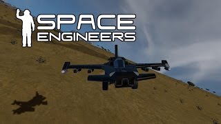 Space Engineers - Thursday Live Stream - Patch Day - Aircraft and Planets