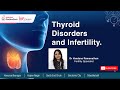 Thyroid Disorders and Infertility