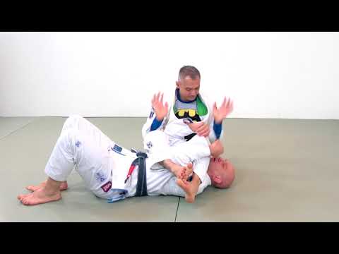 A Simple and Easy Drill to Improve Your Armbar and Increase Your Finishing Percentages