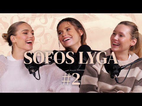 Sofos Lyga #2: Atostogos Italijoje, Gretos talentai ir Eurovizijos apžvalga